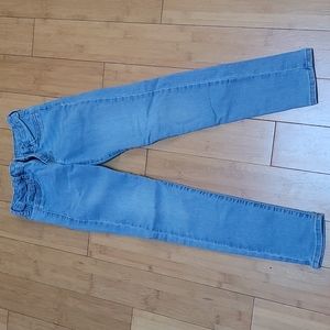 Gap Girls Stretch Super Skinny Jeans